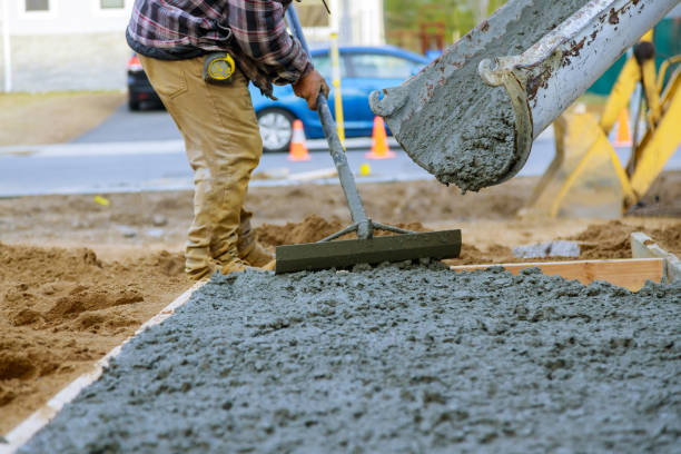 Best Industrial Concrete Flooring in Wray, CO